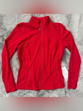 NWT Lululemon Define Full Jacket - Nulu
